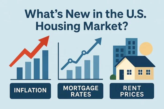 what's new in the U.S. housing market?