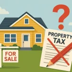 eliminating property tax debate